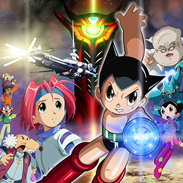 ASTROBOY - VISITOR OF 100,000 LIGHT -YEARS IGZA-
