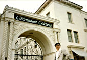 Osamu in Hollywood