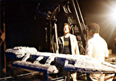 Osamu meets Star Wars