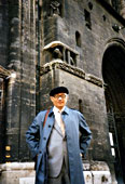 Osamu in Vienna