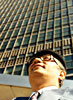 Osamu goes to the United Nations
