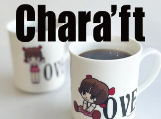 【新商品】Chara'ftオリジナルデザインのアトム・ピノコが...