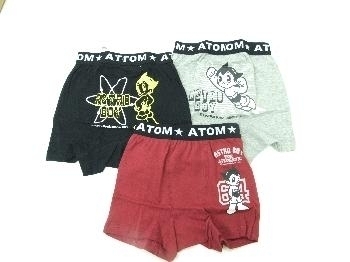 -New Product Information- Underpants for kids (photo01) -New Product Information- Underpants for kids (photo01)