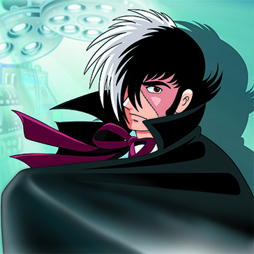 Black Jack Character Tezuka Osamu Official