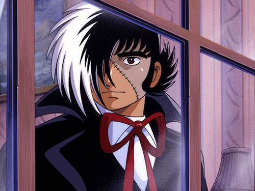 Anime Impressions Young Black Jack  Digitally Downloaded