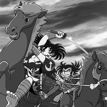 Dororo (TV Series 1968–1969) - IMDb