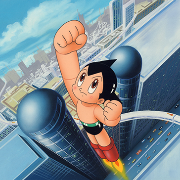 Astro Boy (New)