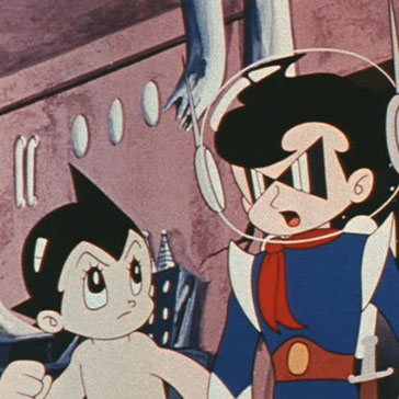 Astro Boy: THE BRAVE IN SPACE
