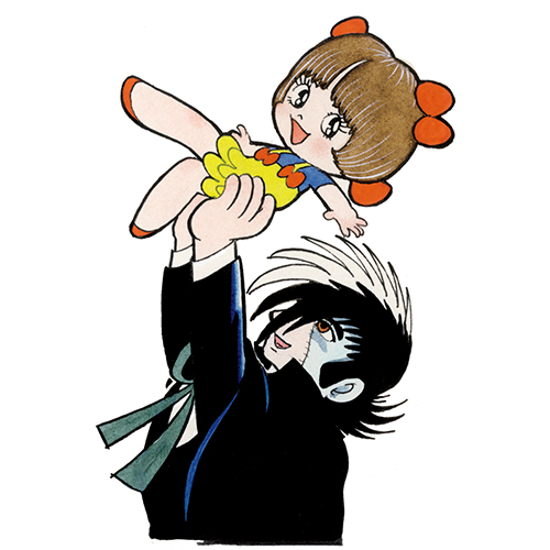 Pinoko Character Tezuka Osamu Official