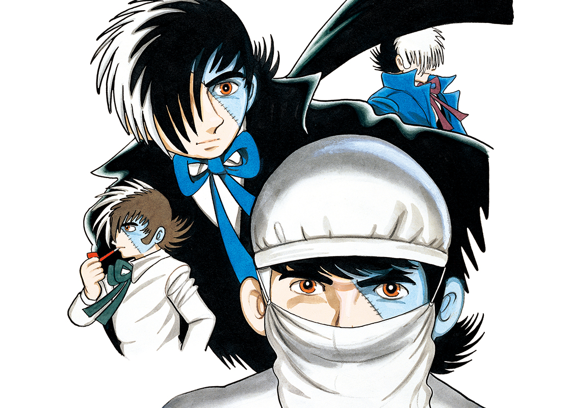 Black Jack (Anime) – Tezuka In English