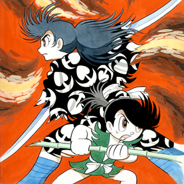 Dororo — O anime dos sentidos, emoções e sensações, by Grupo de Estudo  Arte Japonesa Unifesp