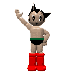 Tezuka Osamu World News Rocket