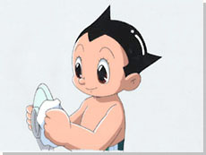 TEZUKA OSAMU @ WORLD : NEWS ROCKET