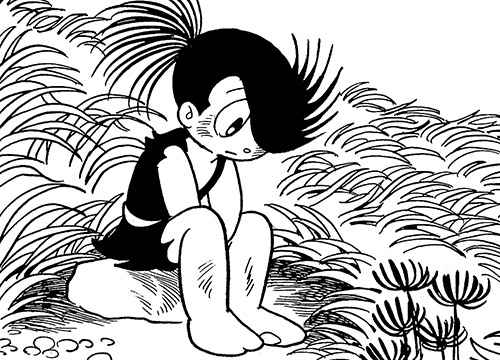 Dororo (Manga) –