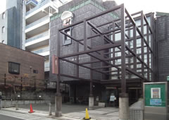 2011年2月号　コラム：虫さんぽ　第14回：東京・文京区と四ッ谷で手塚先生、東京進出の足跡をたどる
