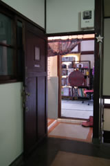 2011年4月号　コラム：虫さんぽ　第15回：東京・豊島区雑司が谷・並木ハウス周辺を歩く