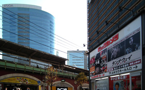 虫ん坊 2013年12月号：虫さんぽ　第31回：手塚先生のベレー帽をめぐって東京・銀座を歩く!!
