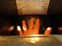 虫ん坊 2014年11月号：虫さんぽ　第37回：宝塚さんぽ（前編）手塚治虫記念館で隠れキャラを探そう!!
