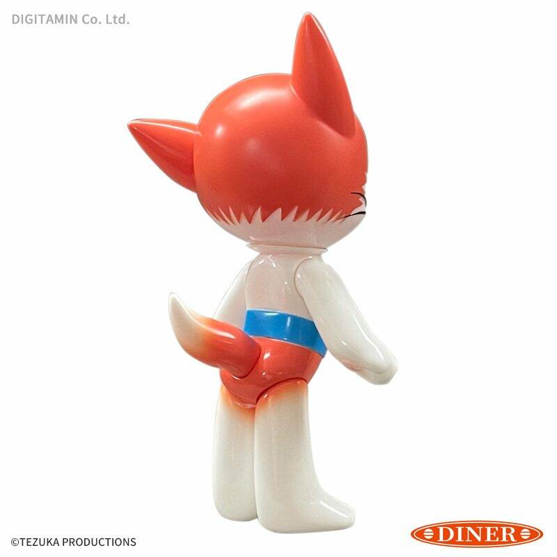 新商品】『アトムキャット』ソフビ 第四期・第五期カラー版が新登場 