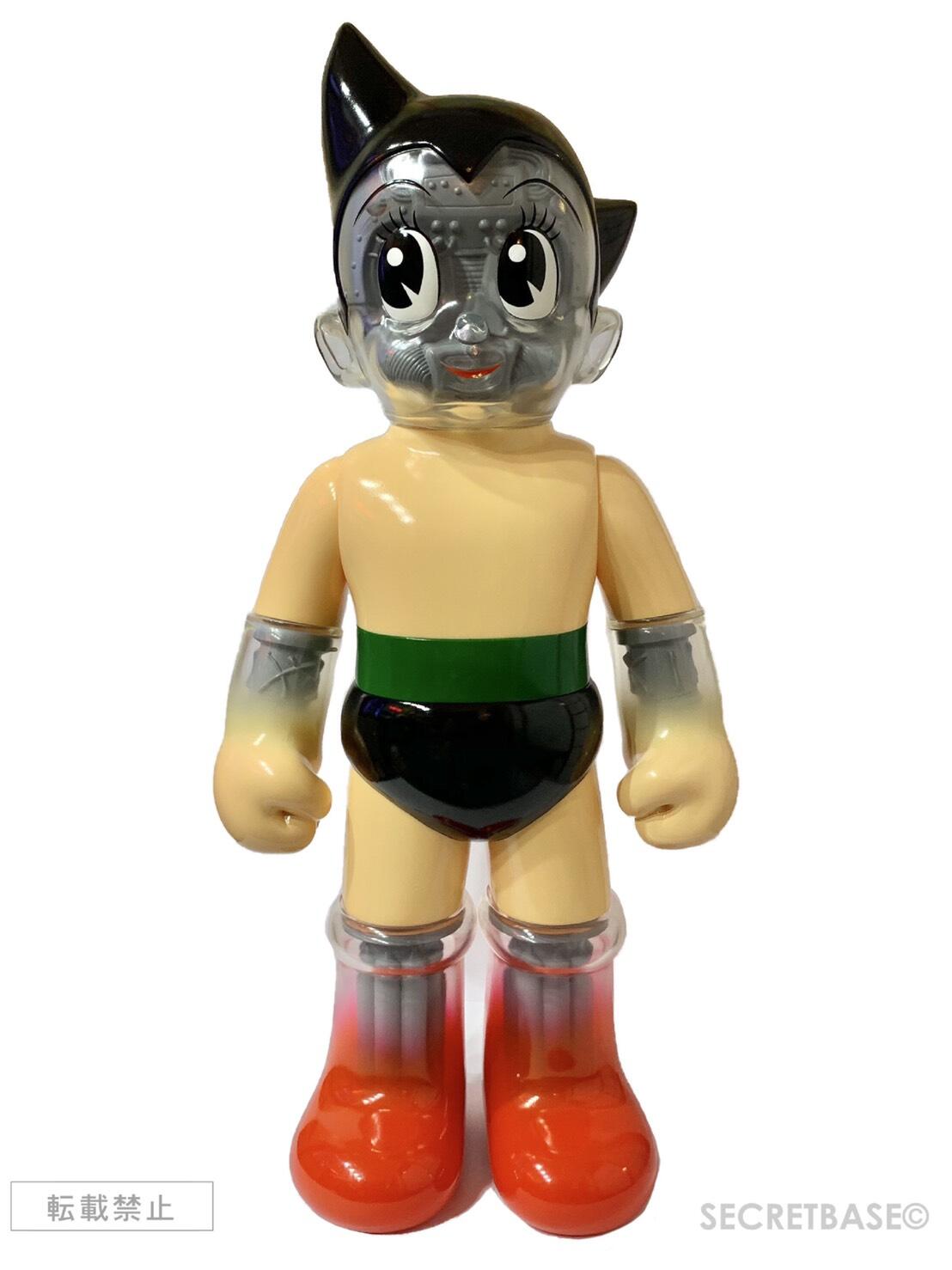 最安値挑戦】 送料無料 Big scale Astro Boy OG アトム secretbase