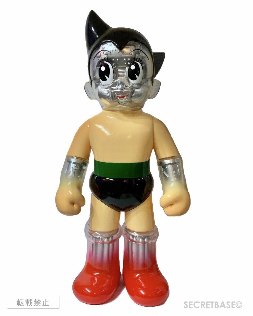 SECRETBASE Big Scale Astro Boy 鉄腕アトム #23 Ver. | charcas.gob.mx