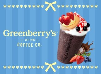 Greenberry's coffee 宝塚劇場前店 × 『リ...