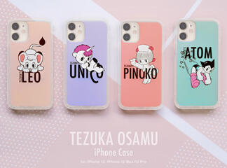 【新商品】TEZUKA OSAMU iPhoneケース for iPho...