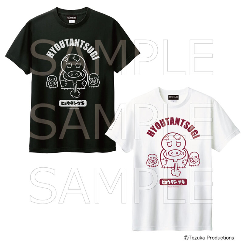 新商品】ブラック・ジャック×@FaveLabコラボレーショングッズ予約販売