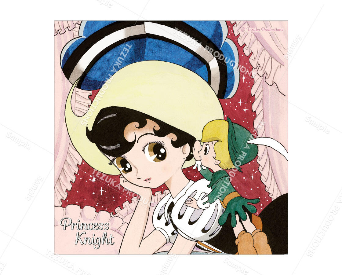 Princess Knight ハンカチ.jpg