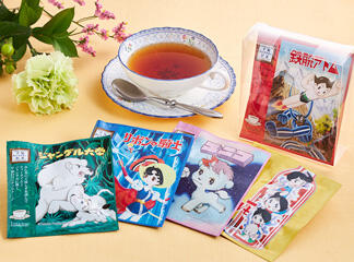 【新商品】日本初のティーバッグを製造した「神戸紅茶」と初コラボ！
