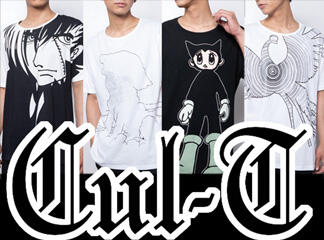 【新商品】ちょっとマニアックなカルチャーTシャツ "CUL-T...