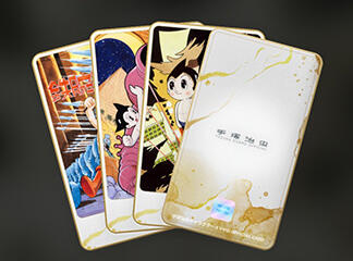 手塚治虫原作の７作品がデジタルトレーディングカードで登場！！