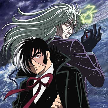 BLACK JACK THE TWO DOCTORS OF DARKNESS