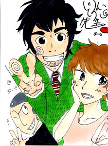 【投稿者】 赤ベレーめがねちゃん さん