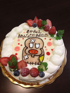 【投稿者】 ピノコはオクタン さん